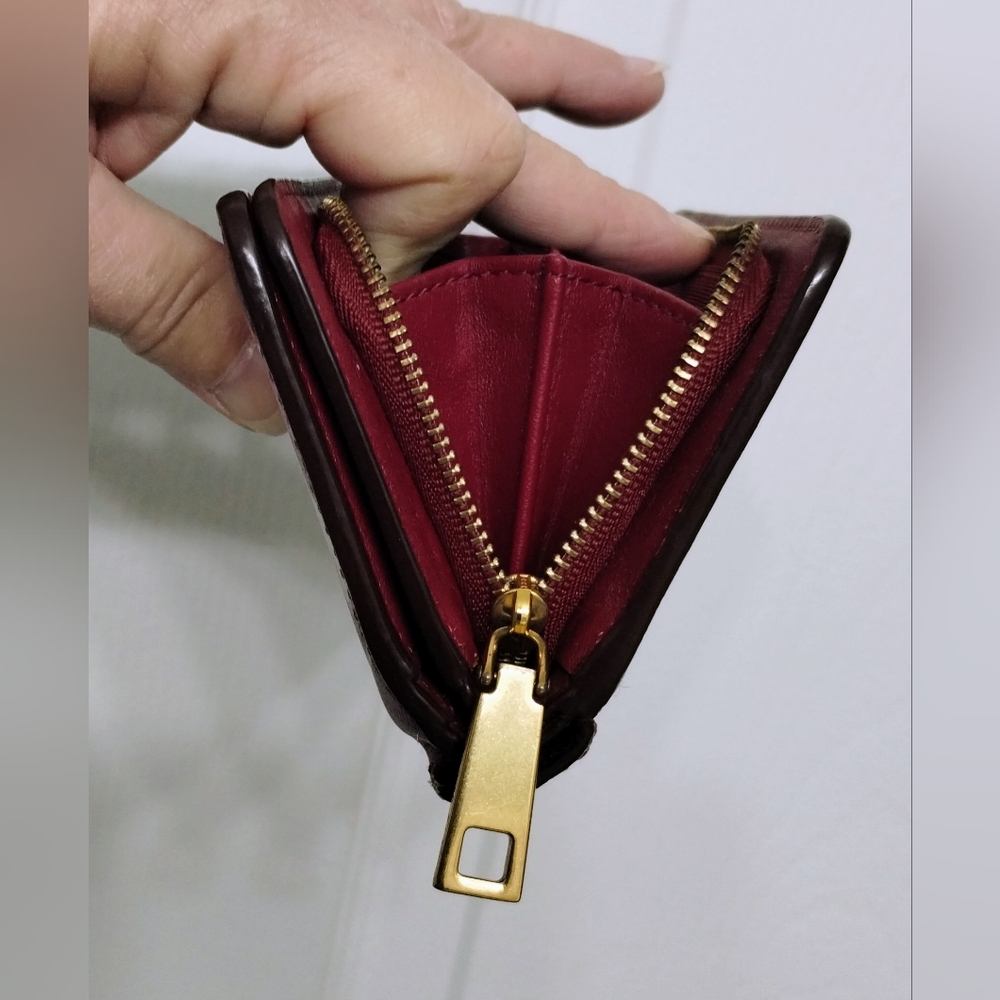 Marc Jacobs Wallet Limited Edition "Hot Lips" Valentine Collection - Picture 16 of 16
